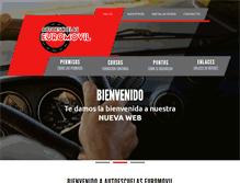 Tablet Screenshot of a-euromovil.com